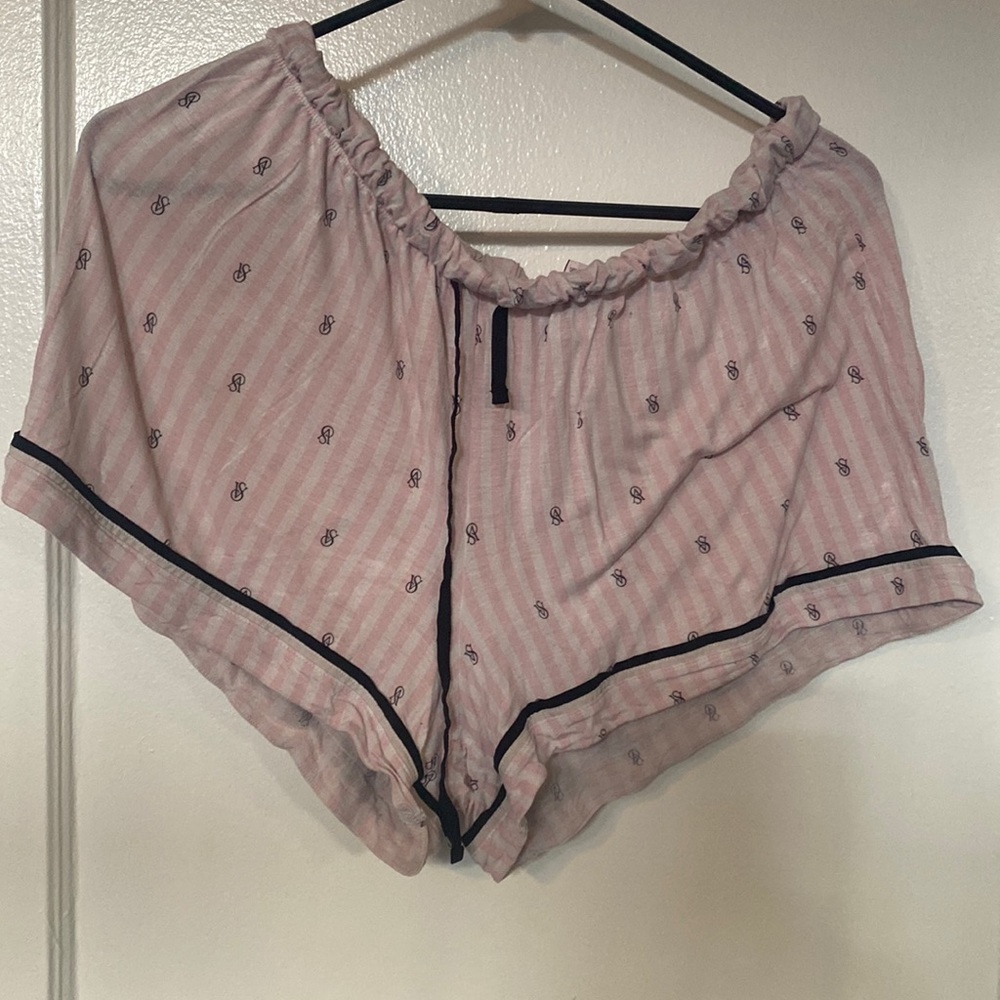 Victoria’s Secret night shorts